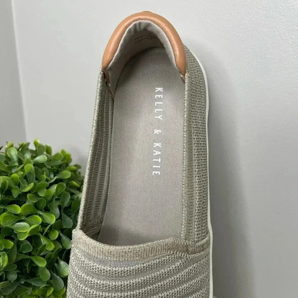 Kelly & Katie Ellina Mesh Slip-On Sneaker - Picture 7 of 12